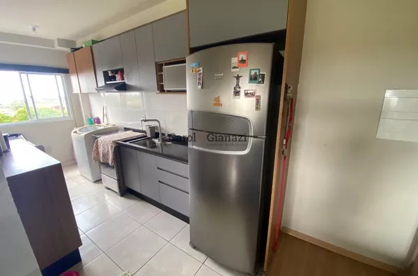 AP2282- Apartamento para locação no Residencial Solar das Palmeiras em Assis