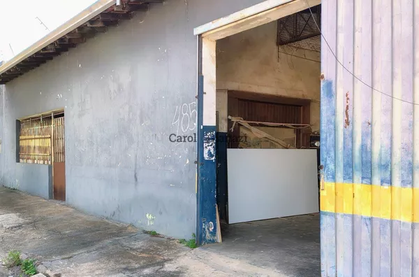 GA3039-Galpão para venda na Vila Xavier em Assis