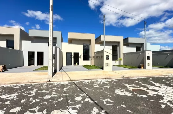CA2997-Casas para Venda no Residencial José Davi em Assis - Foto 4