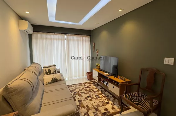 AP1575 - Apartamento à Venda no 4º andar do Residencial Ravena em Assis