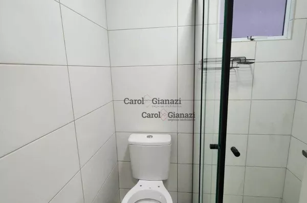 AP980 - APARTAMENTO PARA LOCAÇÃO - RESIDENCIAL TERRAS DE SANTA CRUZ