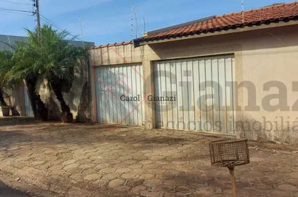 CA671 - CASA A VENDA VILA GLÓRIA