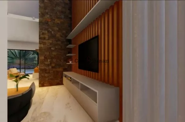 CA1234 - Casa  de Alto Padrão em condomínio á venda,  Renascence Residencial, Assis - Foto 4