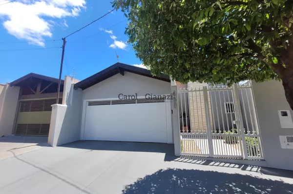 CA3107 - Casa para venda no  Jardim Paraná - Foto 21