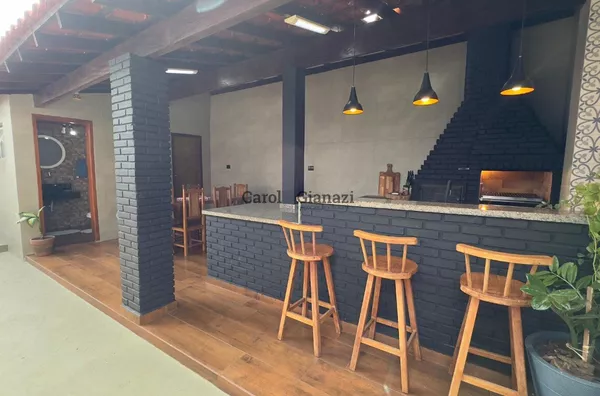 CA1504 - Casa à Venda Próximo à UNIP em Assis