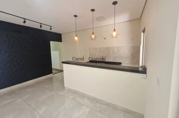 CA2688- Casa para locação no Jardim Paraná em Assis