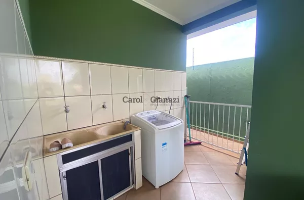 CA2106- Casa para locação no Jardim Europa em  Assis - Foto 20
