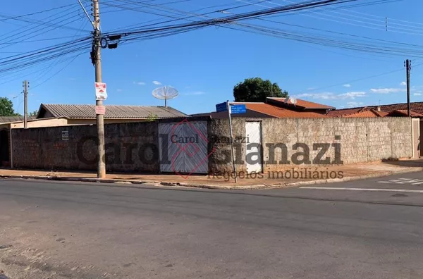 TE552 - TERRENO A VENDA VILA RIBEIRO