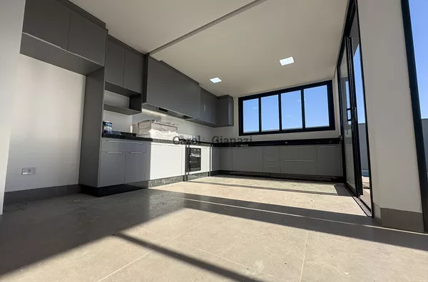  CA1752 - Sobrado de Alto Padrão Para Venda no Residencial Village Damha Assis 