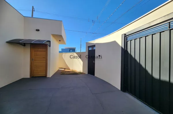 CA2049-Casa para venda no Residencial Veneza em Assis