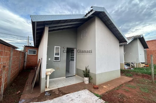 CA1633 - Casa à Venda no Pacaembu em Assis