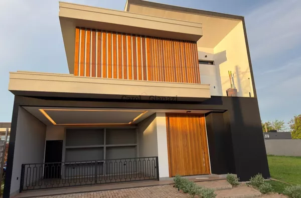 CA3282 - Casa para venda no Residencial Village Damha Assis - Foto 1