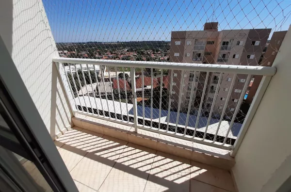 Apartamento para aluguel 3 quarto(s) vila clementina assis