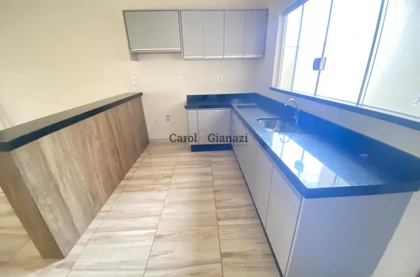 CA2461- Casa para locação no Jardim Valência em Assis