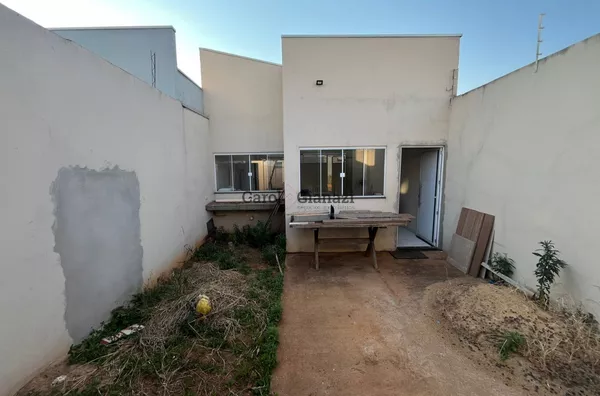 CA2154- Casa para venda no Portal De São Francisco em Assis