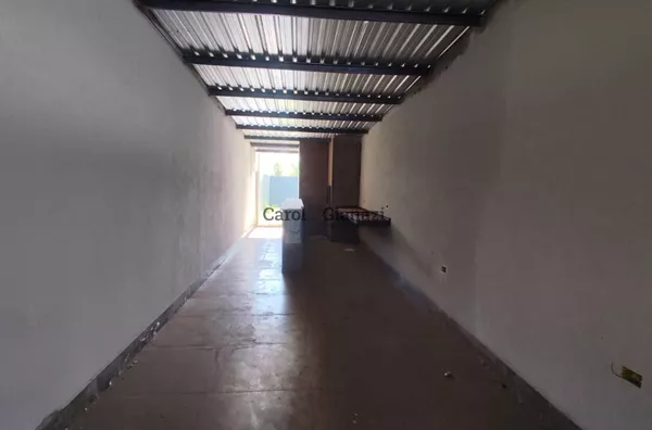 EM FASE FINAL DE OBRA