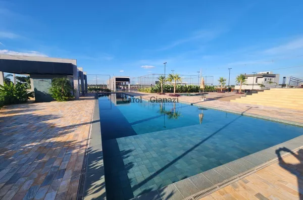 TE2108- Terreno para venda no Residencial Terras de Vitória em Cândido Mota