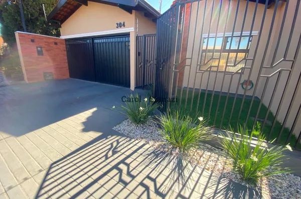 CA3160-Casa para venda no Jardim Europa em Assis - Foto 40