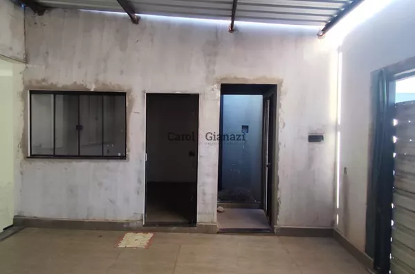 EM FASE FINAL DE OBRA