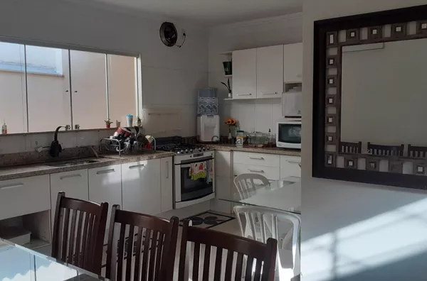 CA1272 - Casa para venda na  Vila Orestes em Assis