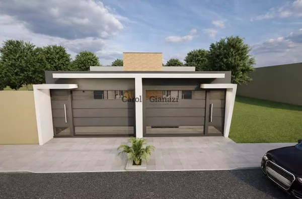  CA2448 – Casa para Venda na Vila Cláudia em Assis