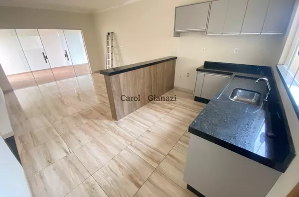 CA2461- Casa para locação no Jardim Valência em Assis