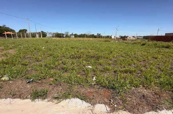 TE1519 - Terreno à Venda no Residencial Sol Nascente em Assis