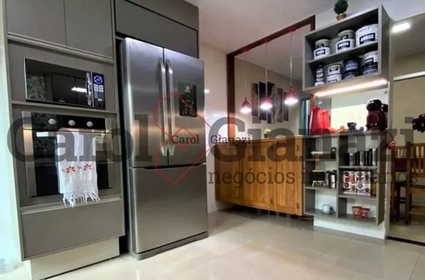 CA651 - VENDO CASA JARDIM ELDORADO