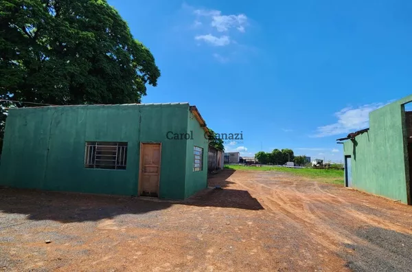 TE1304 - Terreno para venda no Jardim Paulista em Paraguaçu Paulista