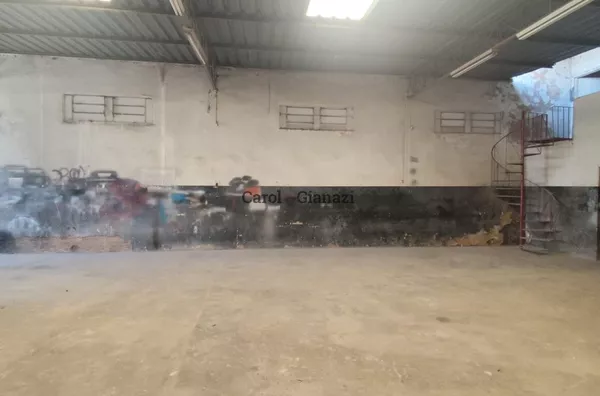 BA2862- Barracão para locação na Vila Santa Cecília em Assis
