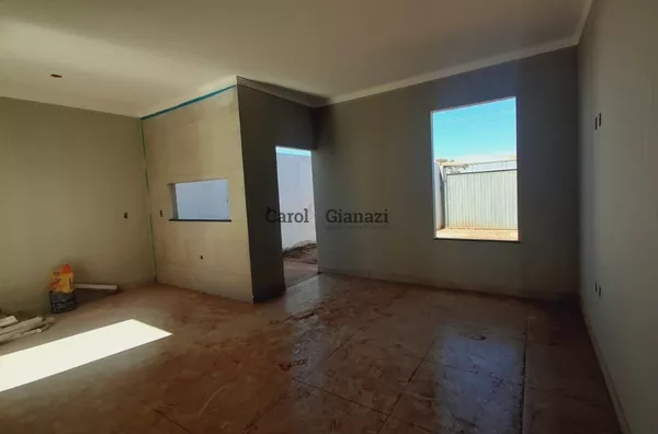 CA1997-Casa para venda no Residencial Sol Nascente em Assis