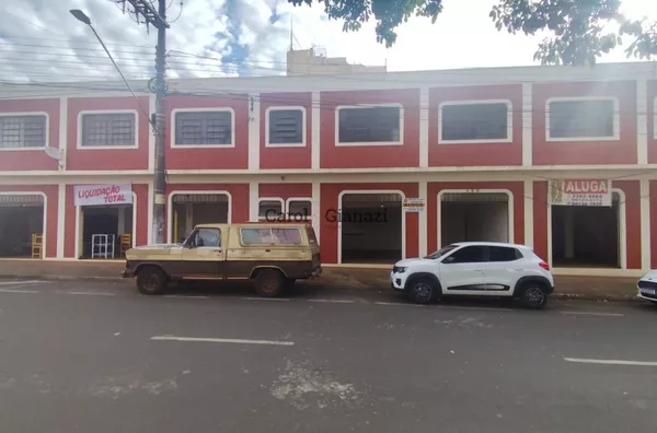PR2825-Prédio comercial para locação na Vila Santa Rita em Assis