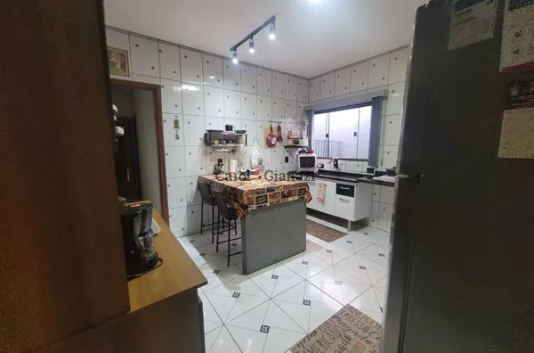 CA2354- Casa para venda no Jardim Paraná em Assis