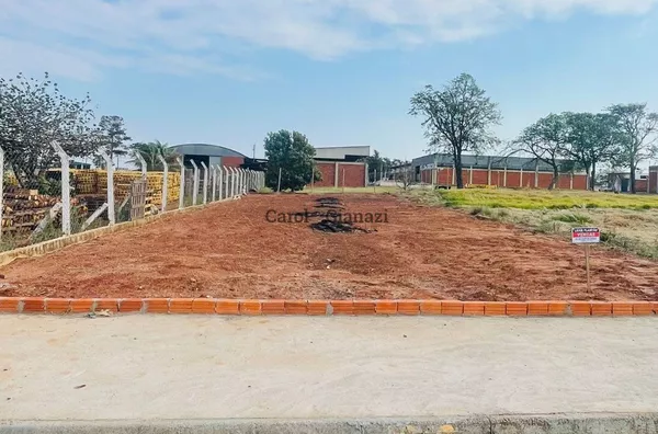 TE1468 - Terreno à Venda no Jardim Valência em Assis