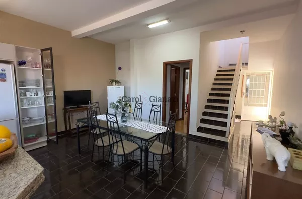 CA1695 - Casa à Venda no Jardim Paulista em Assis