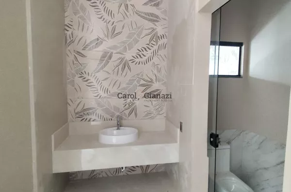 CA2653 - Casa NOVA para venda no Residencial Park Bambu em Assis