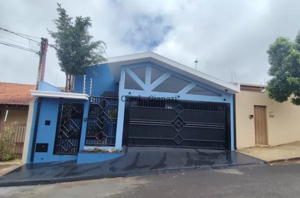 CA2494- RESIDÊNCIA DE ALTO PADRÃO NO BAIRRO OURO VERDE – ASSIS/SP 