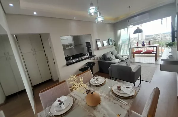 AP2283- Apartamento para venda no Residencial Villa Toscana em Assis