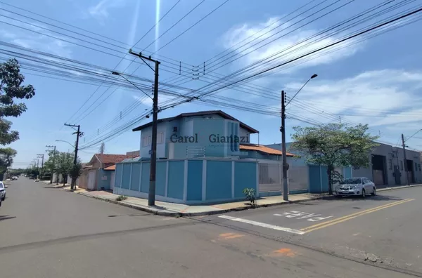 CA48 - VENDO CASA NA VILA RODRIGUES