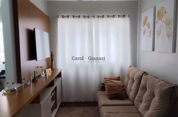 AP1727 - Apartamento à Venda no 1º andar do Terras de Santa Cruz em Assis