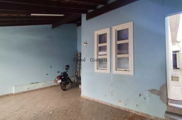CA2656 - Casa para venda na Vila Santa Cecília em Assis