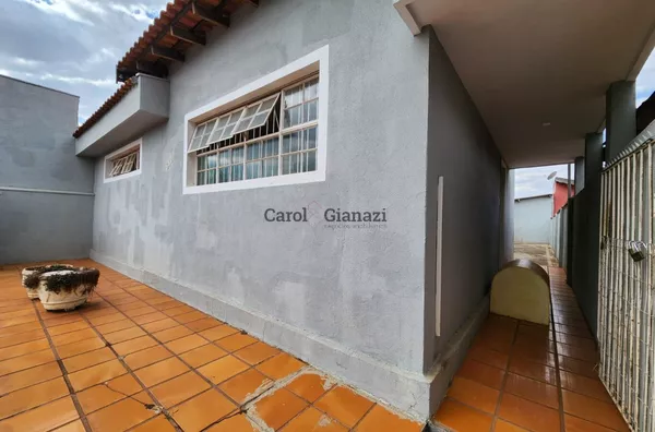 CA650 - CASA A VENDA VILA CLEMENTINA