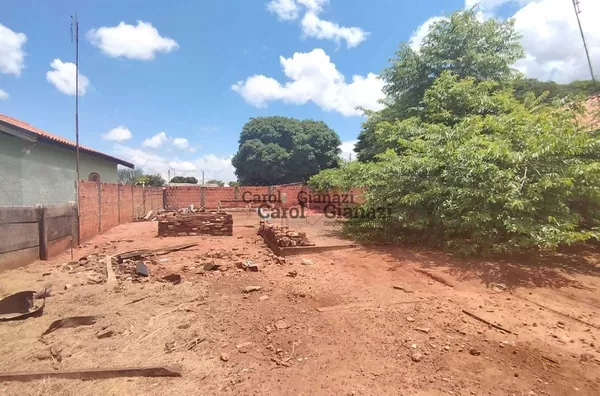 TE738 - TERRENO A VENDA VILA RIBEIRO