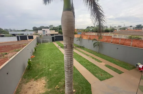 CA1781 - Casa à venda no Residencial Eldorado em Candido Mota