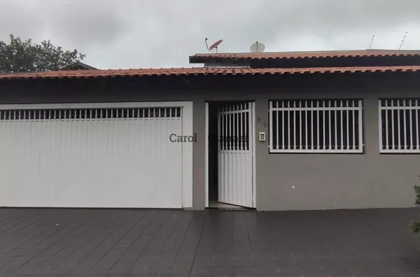 CA1083 - Casa à Venda no Jardim Paraná em Assis