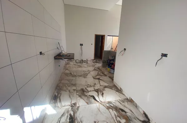 CA3142- Casa para locação no Residencial Park Bambu III em Assis