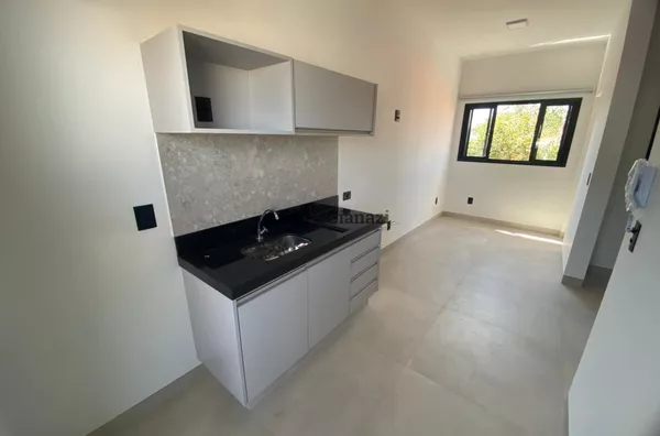 KI2602- Kitnet para locação no Residencial 811 no Centro de Assis