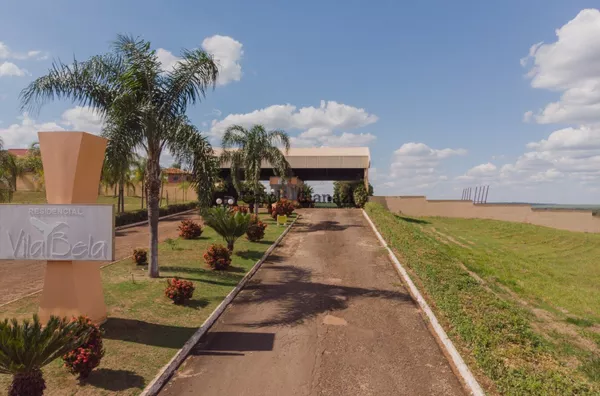 TE1890- Terreno para venda no residencial vila bela em cândido mota