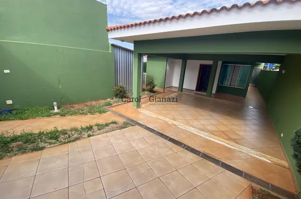 CA2106- Casa para locação no Jardim Europa em  Assis - Foto 31