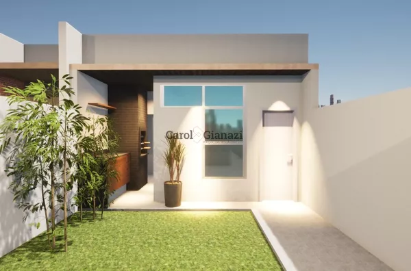 CA1190 - Casa À Venda em Fase de Construção, Jardim Sul, Assis